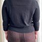 Secondhand cashmere cardigan