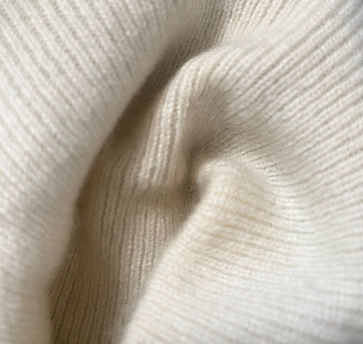cashmere knitted fabric