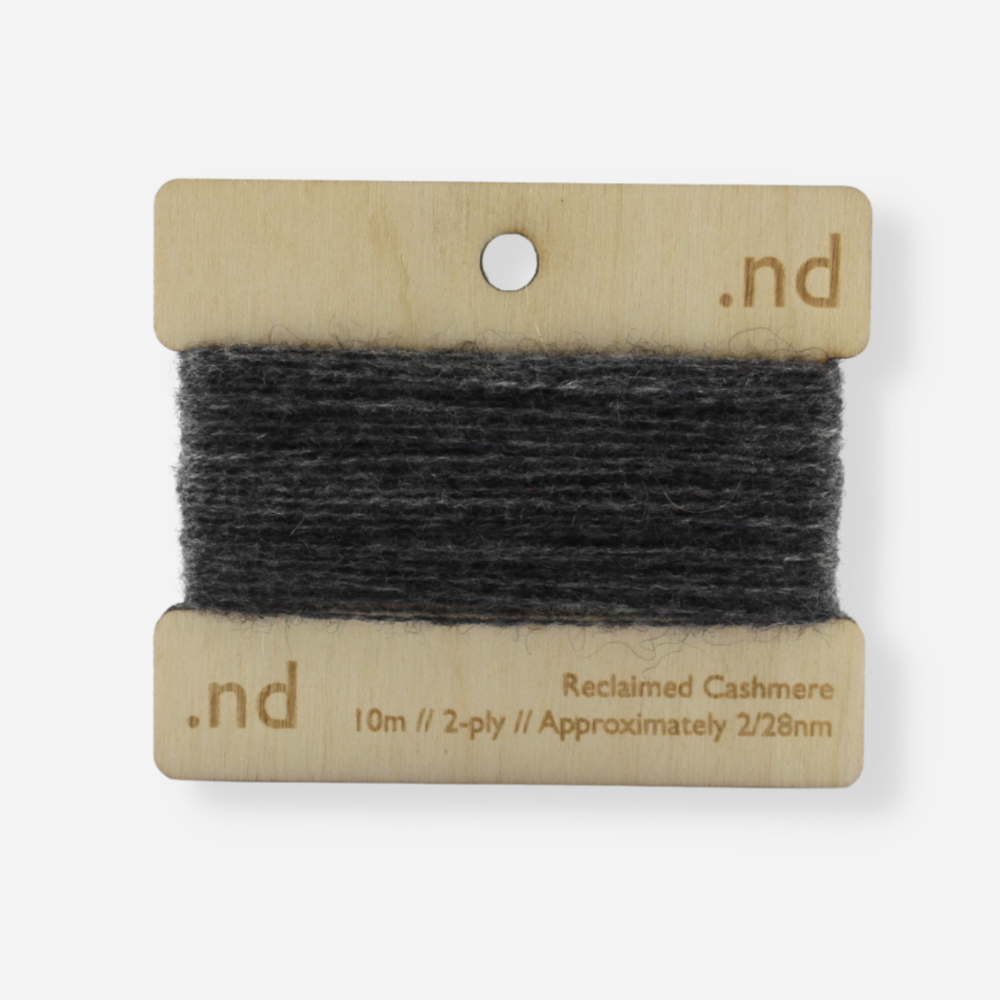 Reclaimed Cashmere Yarn