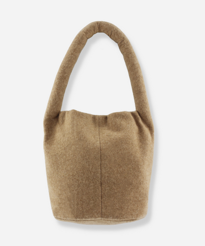 The Plush Handle Bag